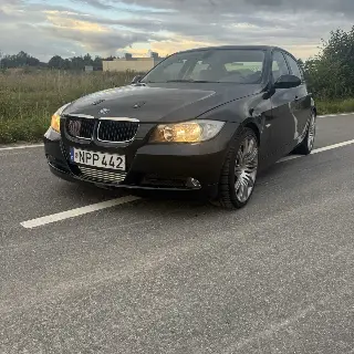 2006 BMW E90