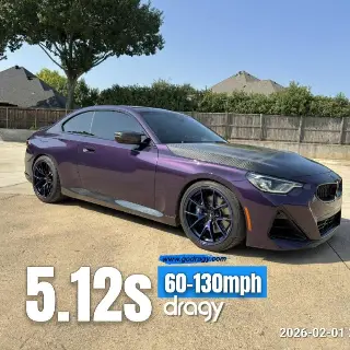 2022 BMW M240i