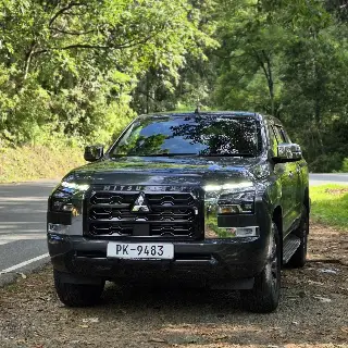 2025 Mitsubishi Triton