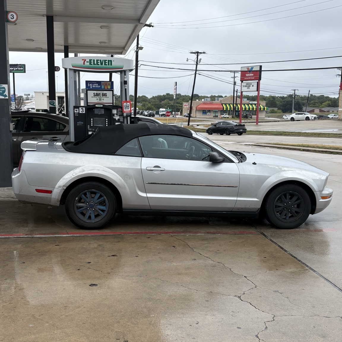2007 Ford Mustang