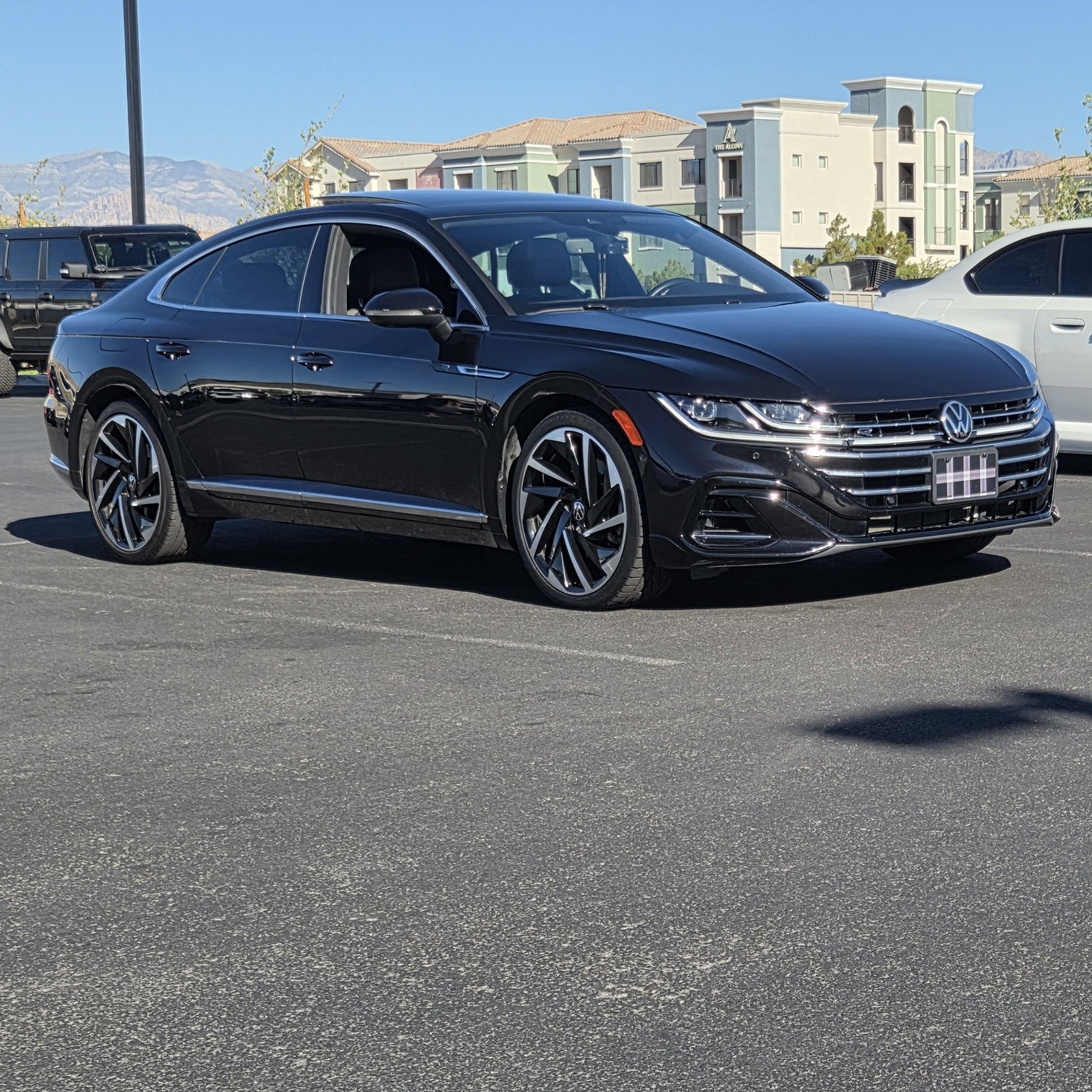 2023 Volkswagen Arteon