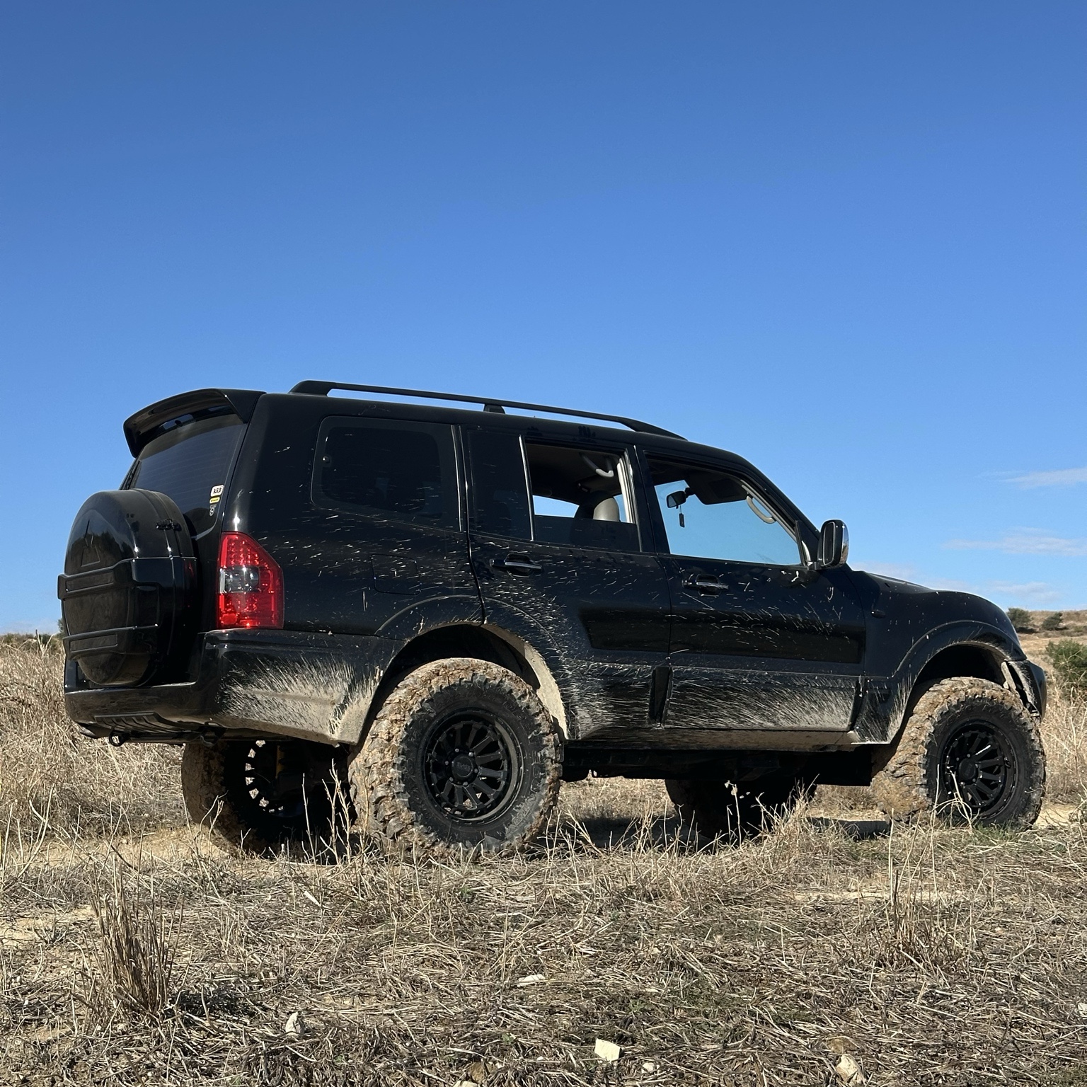 2006 Mitsubishi Montero