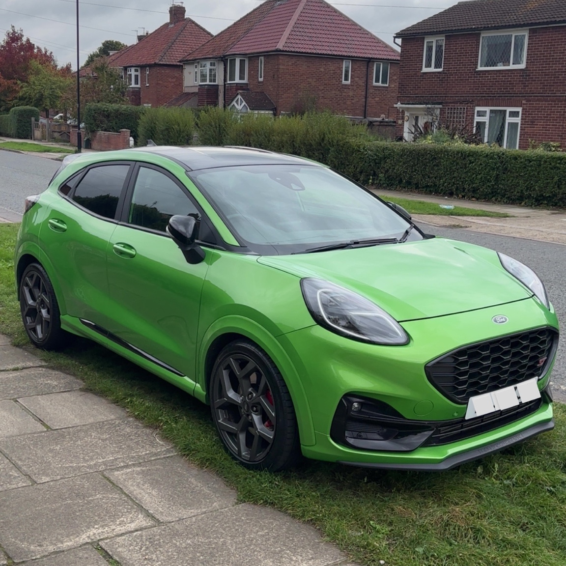 2021 Ford Puma
