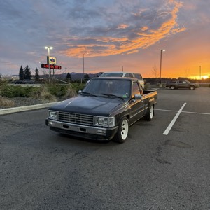 1986 Toyota Pick-Up