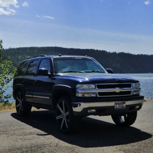 2005 Chevrolet Tahoe