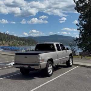 2005 GMC Sierra
