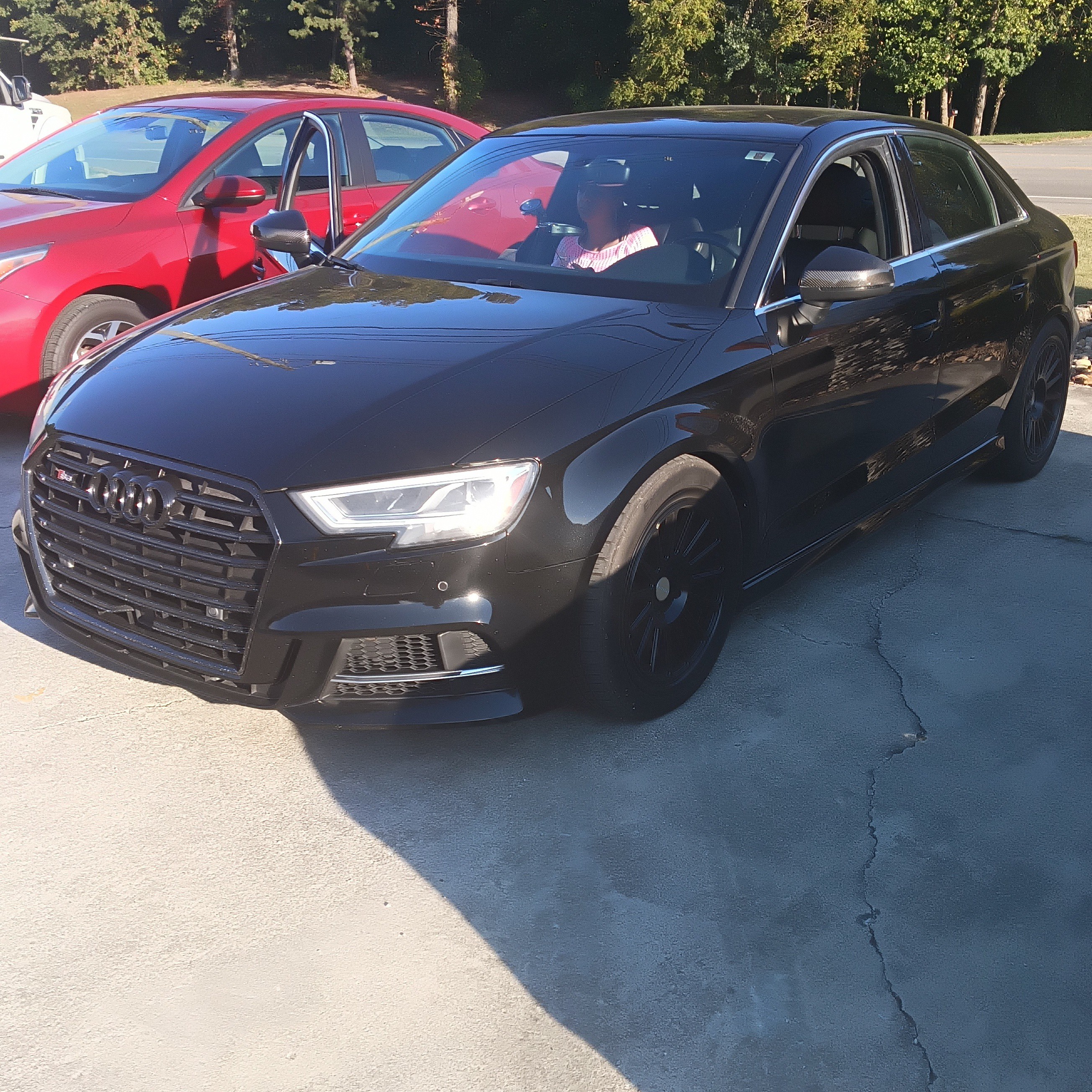 2020 Audi S3