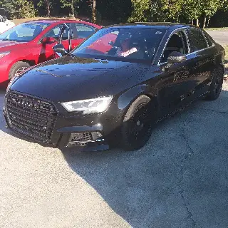 2020 Audi S3