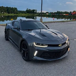 2018 Chevrolet Camaro