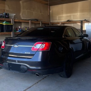 2010 Ford Taurus