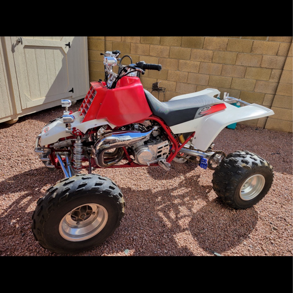 1987 Yamaha Banshee