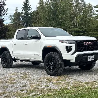 2026 GMC Canyon