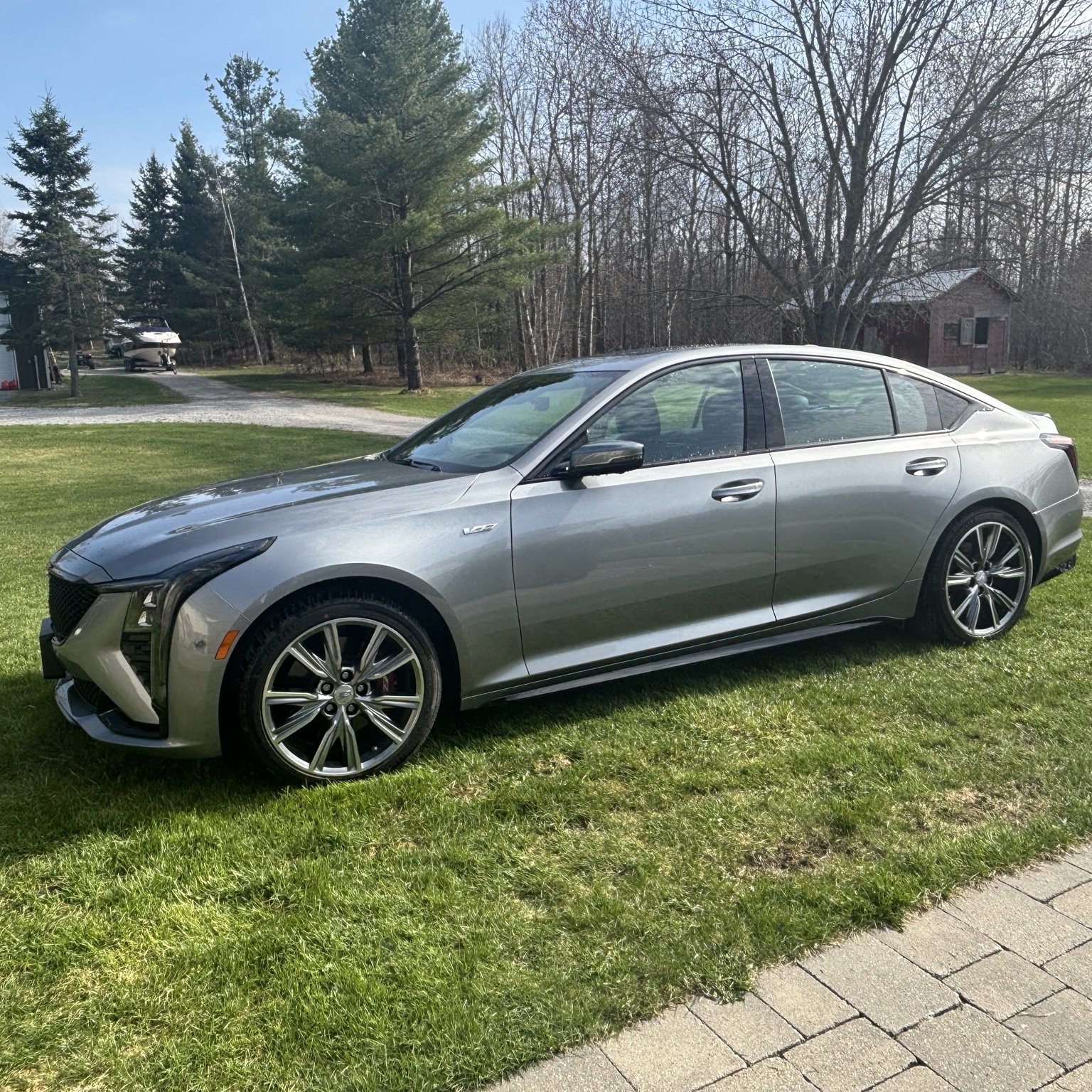 2026 Cad Ct5v