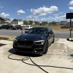 2018 BMW 5 Series