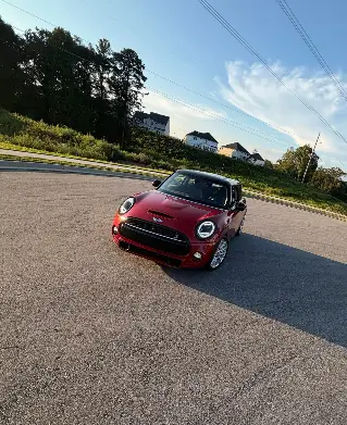 2016 MINI Cooper S