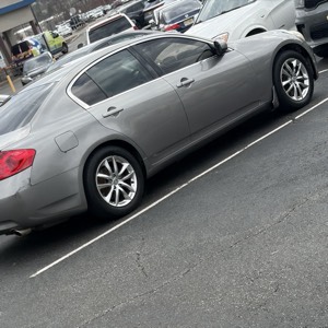 2007 Infiniti G35
