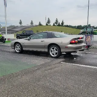 2002 Chevrolet Camaro