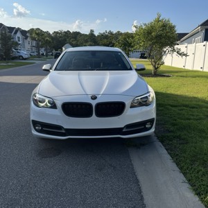 2016 BMW 528i