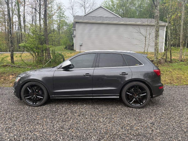 2014 Audi SQ5