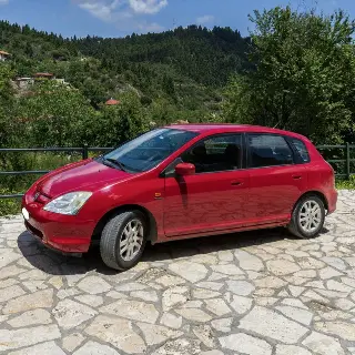 2002 Honda Civic