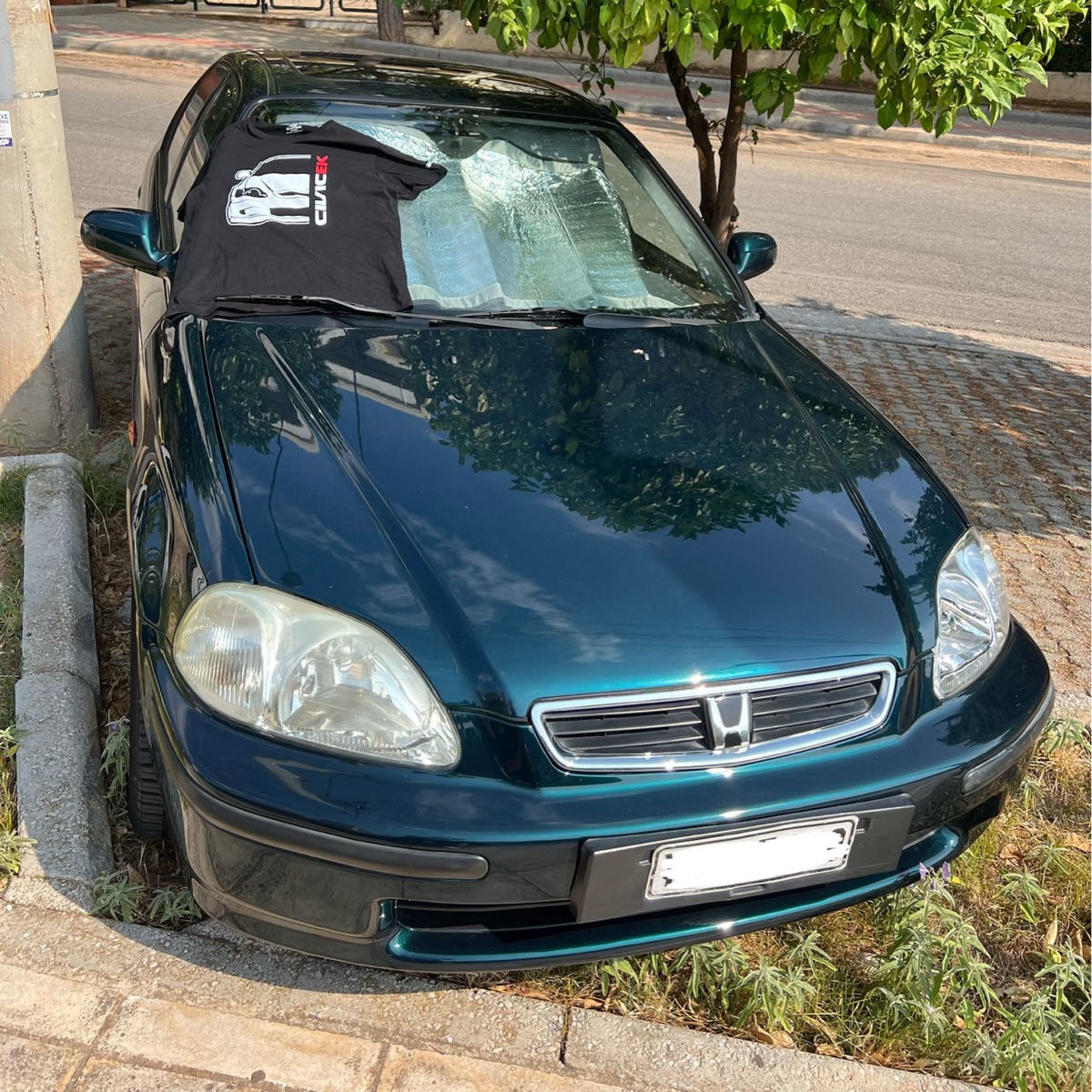 1997 Honda Civic