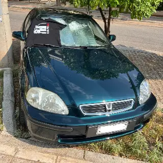 1997 Honda Civic