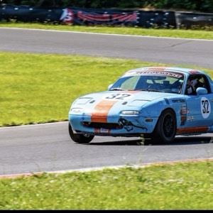 1993 Madza Miata
