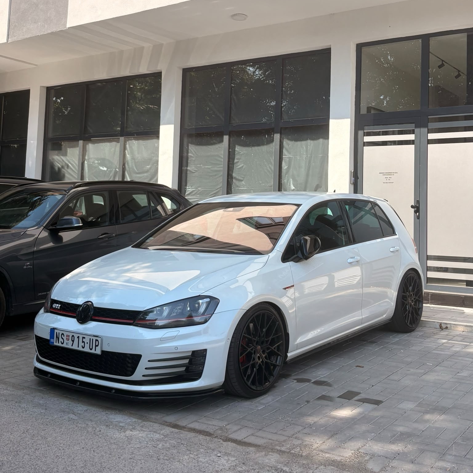 2015 Volkswagen Golf GTI
