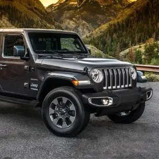 2020 Jeep Wrangler