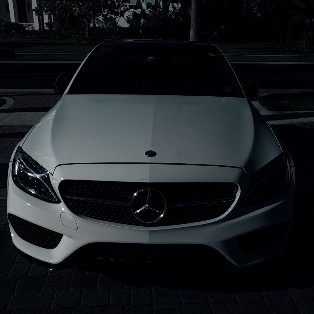 2018 Mercedes-Benz C43