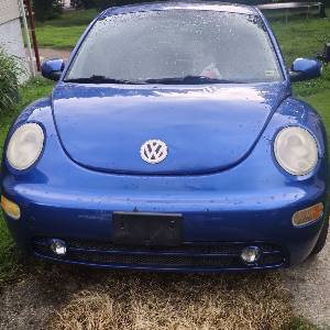 2003 Volkswagen Beetle