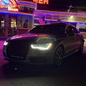 2014 Audi A6