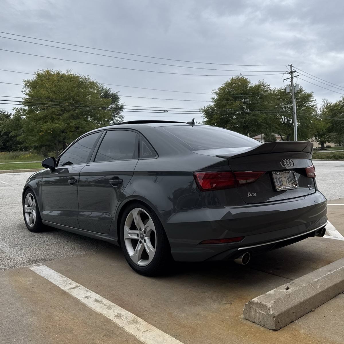 2018 Audi A3