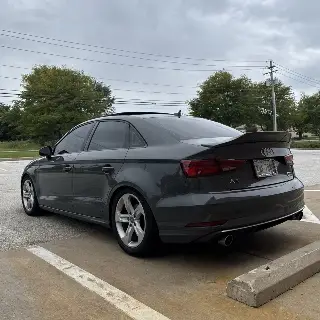 2018 Audi A3