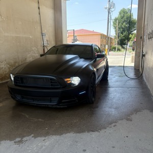 2011 Ford Mustang