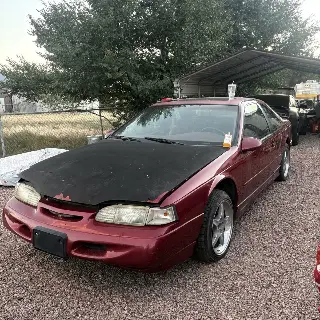 1995 Ford Thunderbird