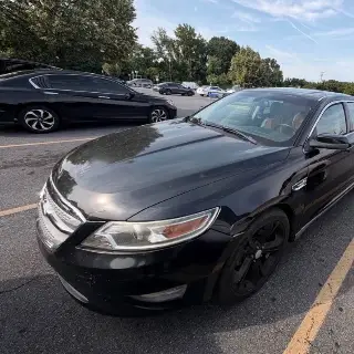 2010 Ford Taurus