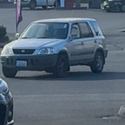 1999 Honda Crv