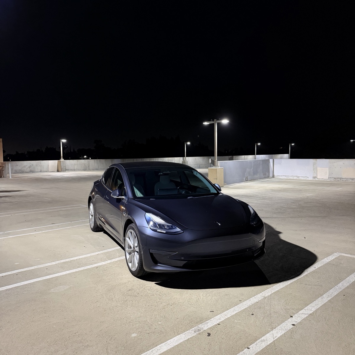 2018 Tesla 3