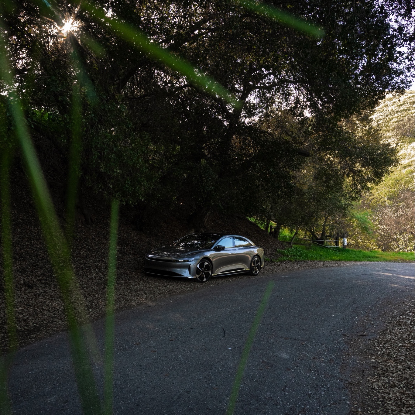2025 Lucid Air