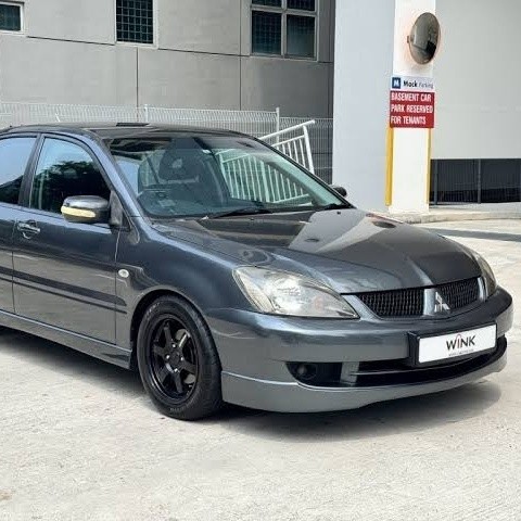 2011 Mitsubishi Lancer