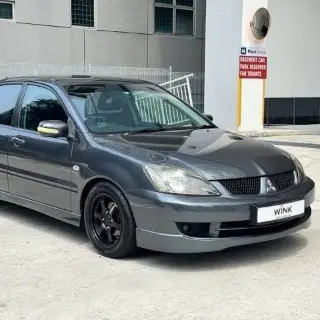 2011 Mitsubishi Lancer