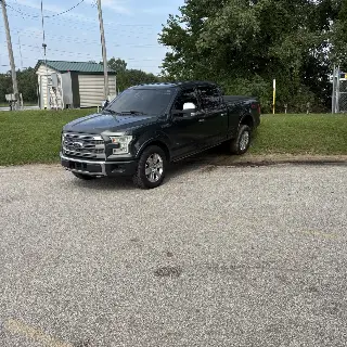2015 Ford F150
