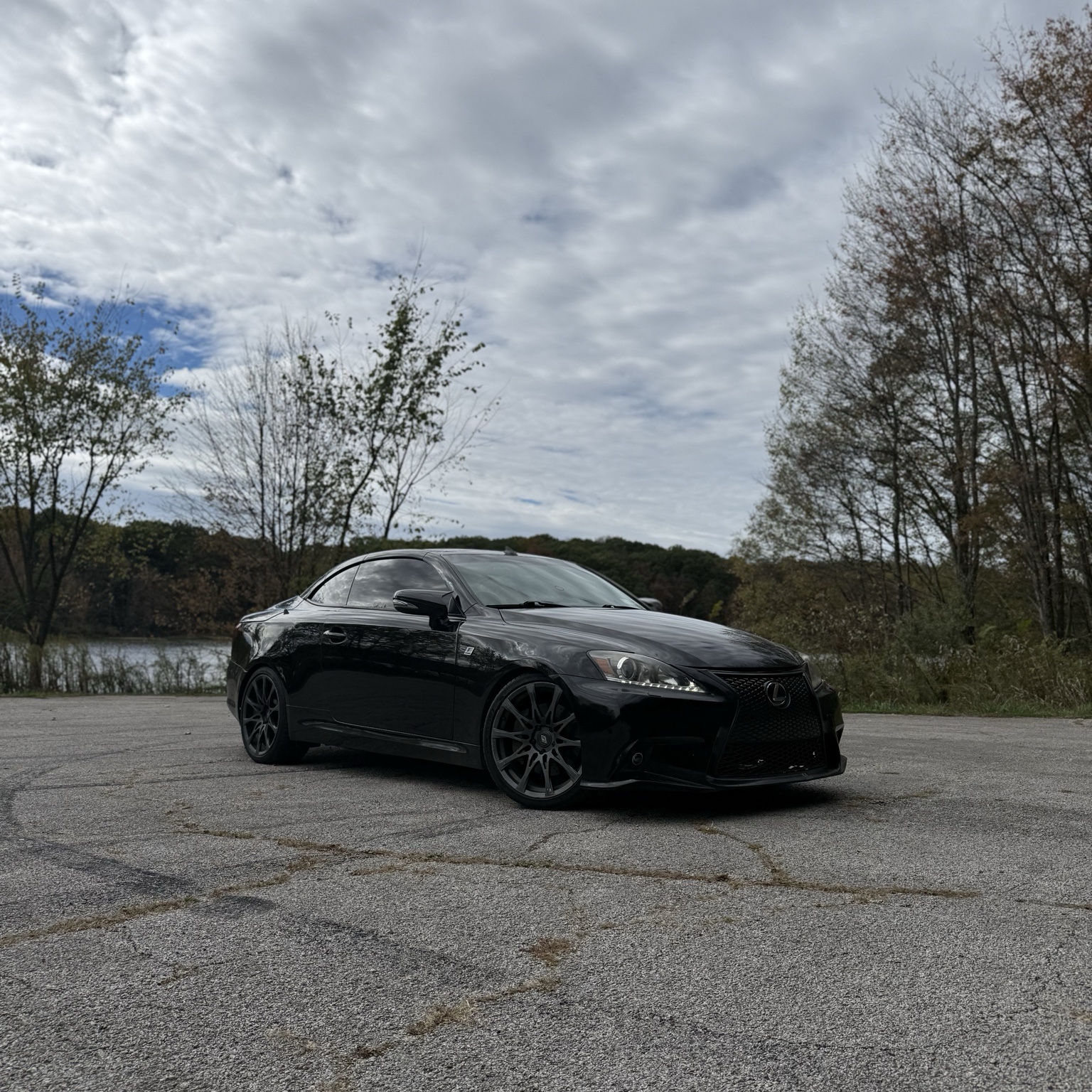2011 Lexus Is350c