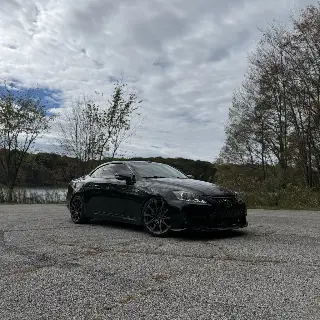 2011 Lexus Is350c