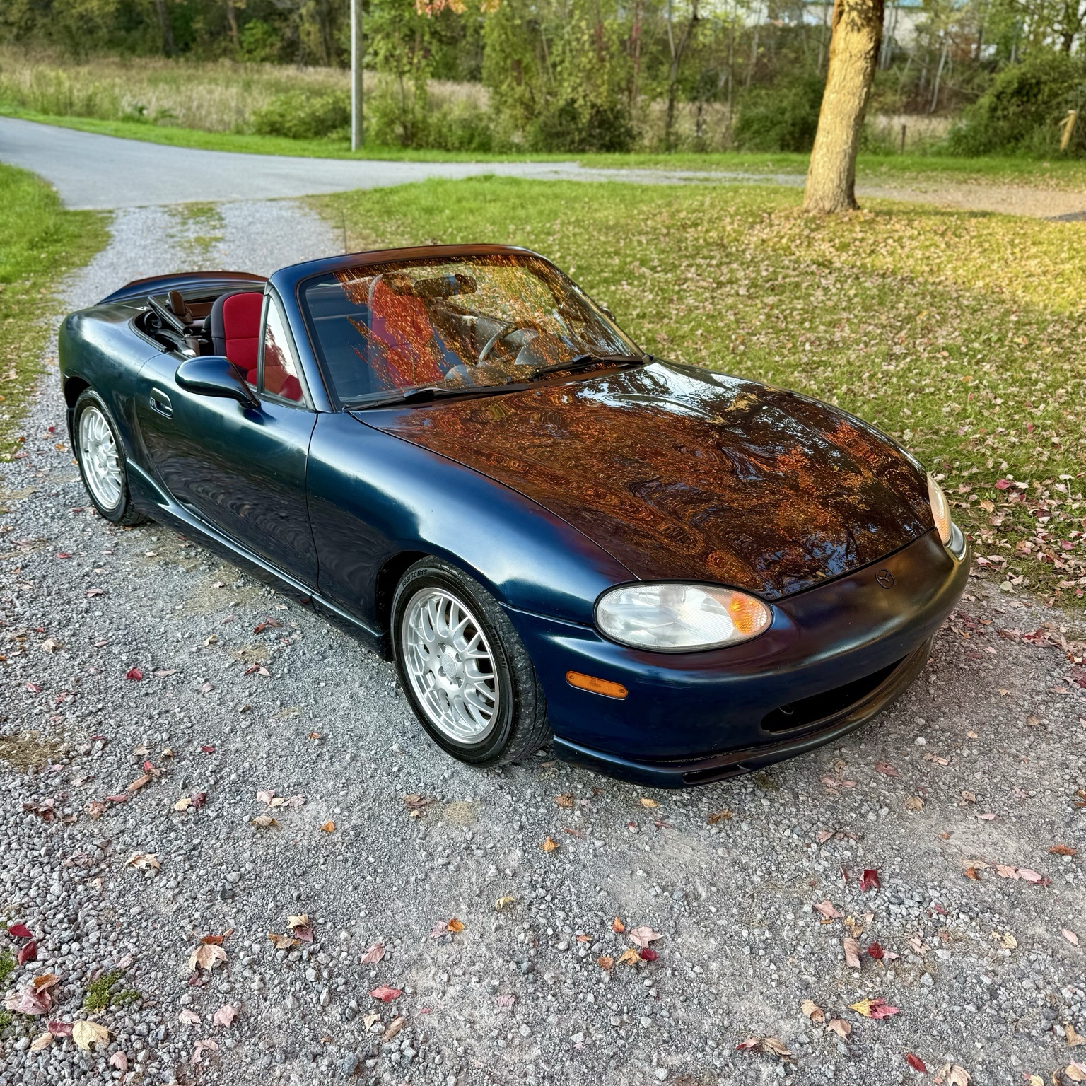 1999 Mazda Miata