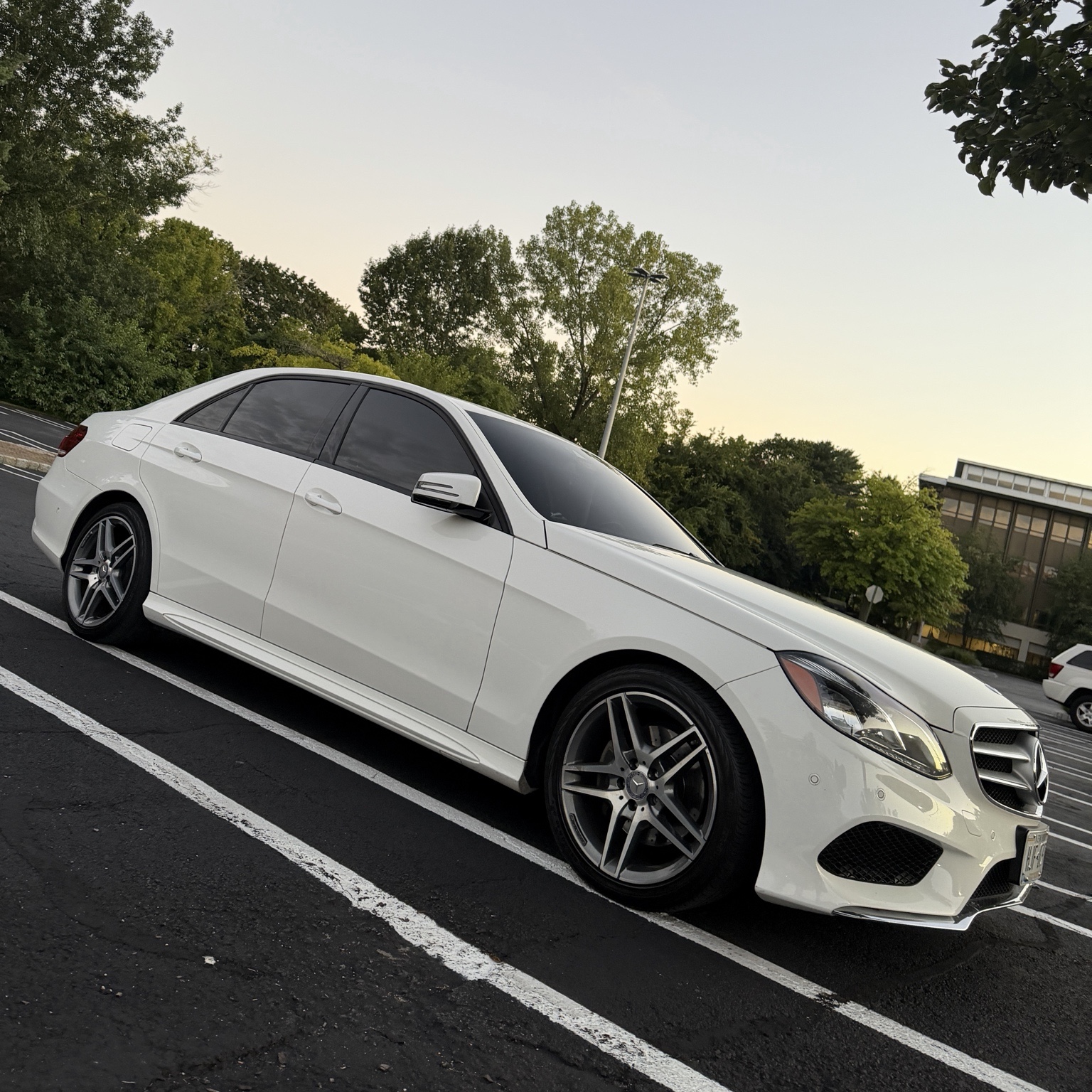 2016 Mercedes-Benz E350
