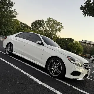 2016 Mercedes-Benz E350