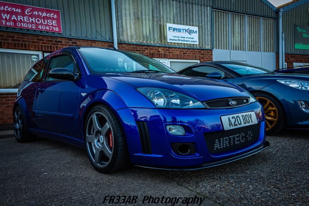 2003 Ford Focus