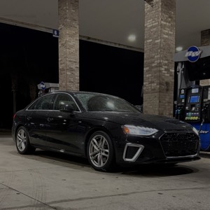 2022 Audi A4